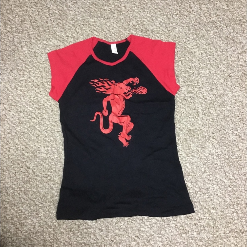 Vintage FireBall T-Shirt size medium